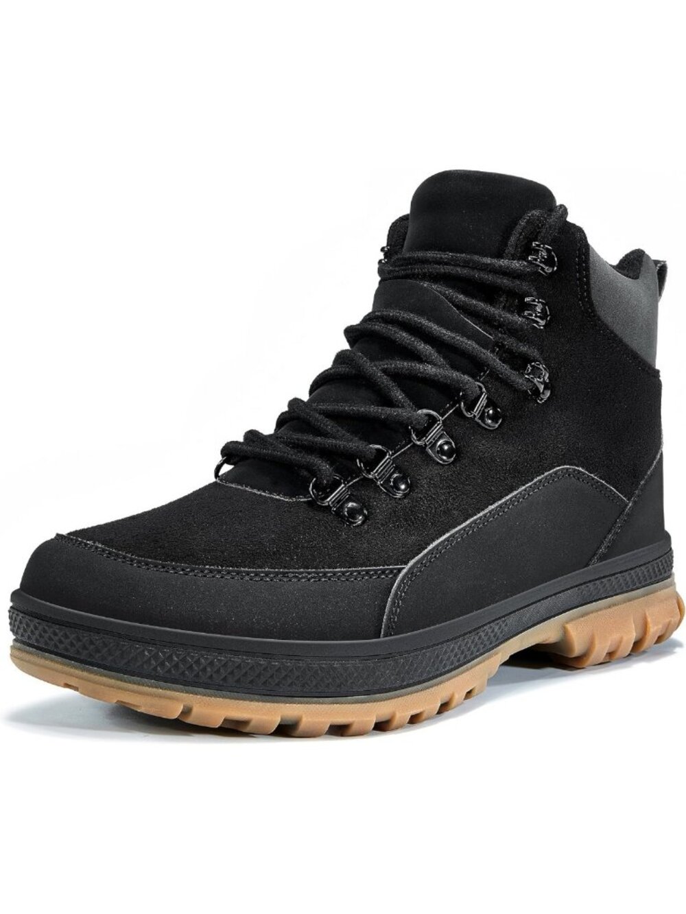 Lightweight Waterproof Men's Snow Boots for Cold Weather | Winter Shoes